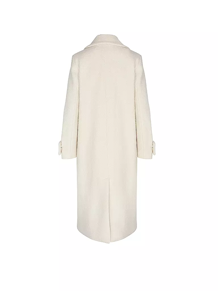 IN WEAR | Wollmantel PERCYL | creme