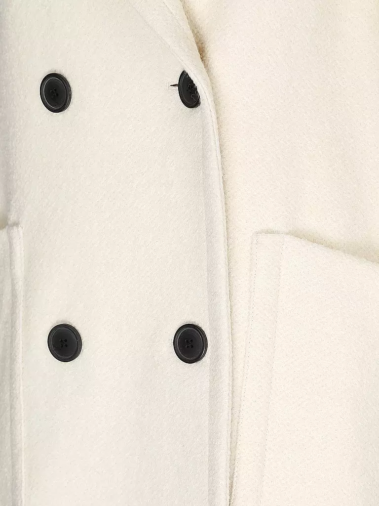 IN WEAR | Wollmantel PERCYL | creme