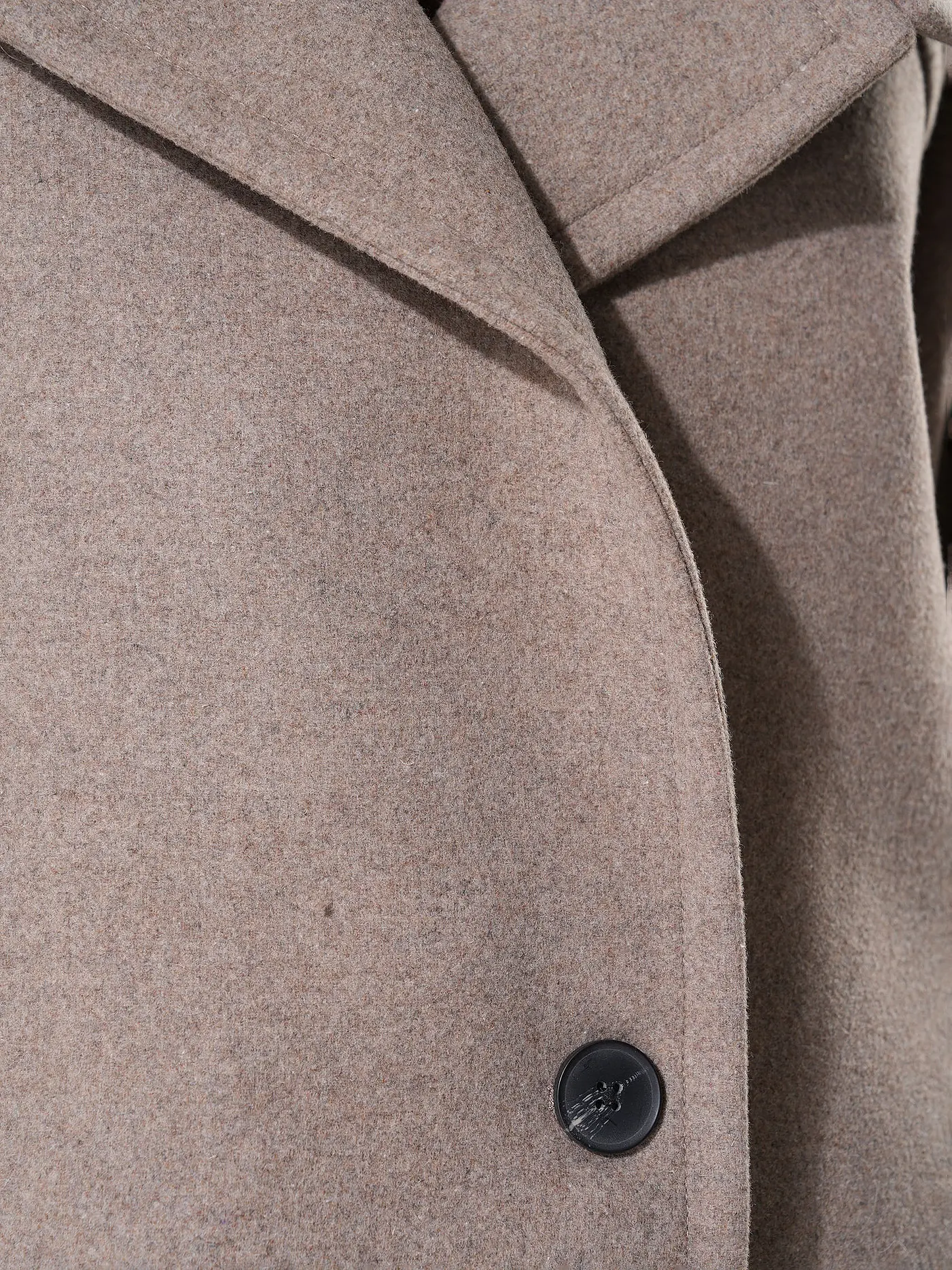 IN WEAR | Wollmantel THORAIW | beige