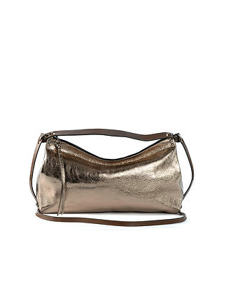 INA KENT | Ledertasche - Umhängetasche DINKUM ed.2