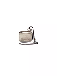 INA KENT | Geldbörse - Mini Bag X.ENY ed.1 | silber