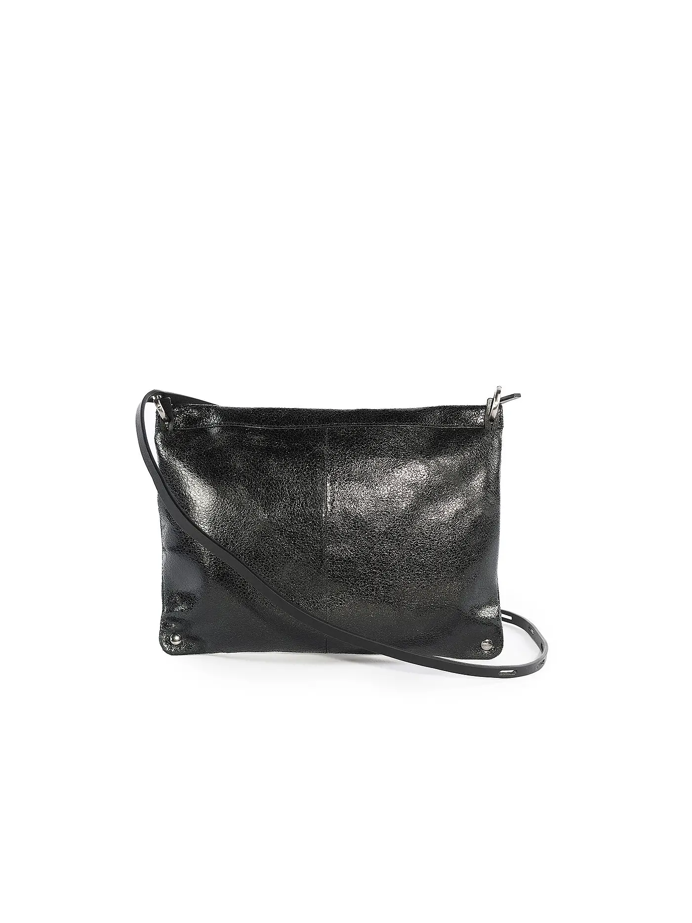 INA KENT | Ledertasche - Mini Bag MOONSTRUCK ed.2 | schwarz