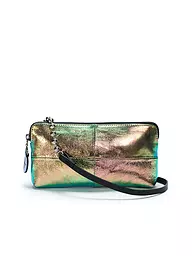 INA KENT | Ledertasche - Umhängetasche IVIET ED.4 | bunt