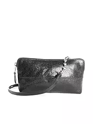 INA KENT | Ledertasche - Umhängetasche IVIET ED.4 | schwarz