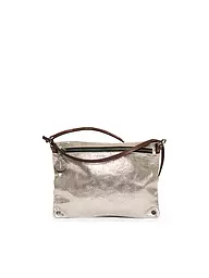 INA KENT | Ledertasche - Umhängetasche MOONLIT Ed. 1 | creme