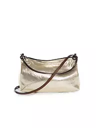 INA KENT | Ledertasche - Umhängetasche ORNAMENT Ed. 2 | creme