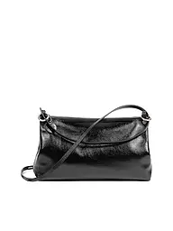 INA KENT | Ledertasche - Umhängetasche ORNAMENT Ed. 2 | schwarz