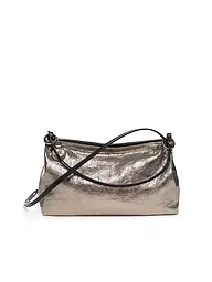 INA KENT | Ledertasche - Umhängetasche ORNAMENT Ed. 2 | Silber