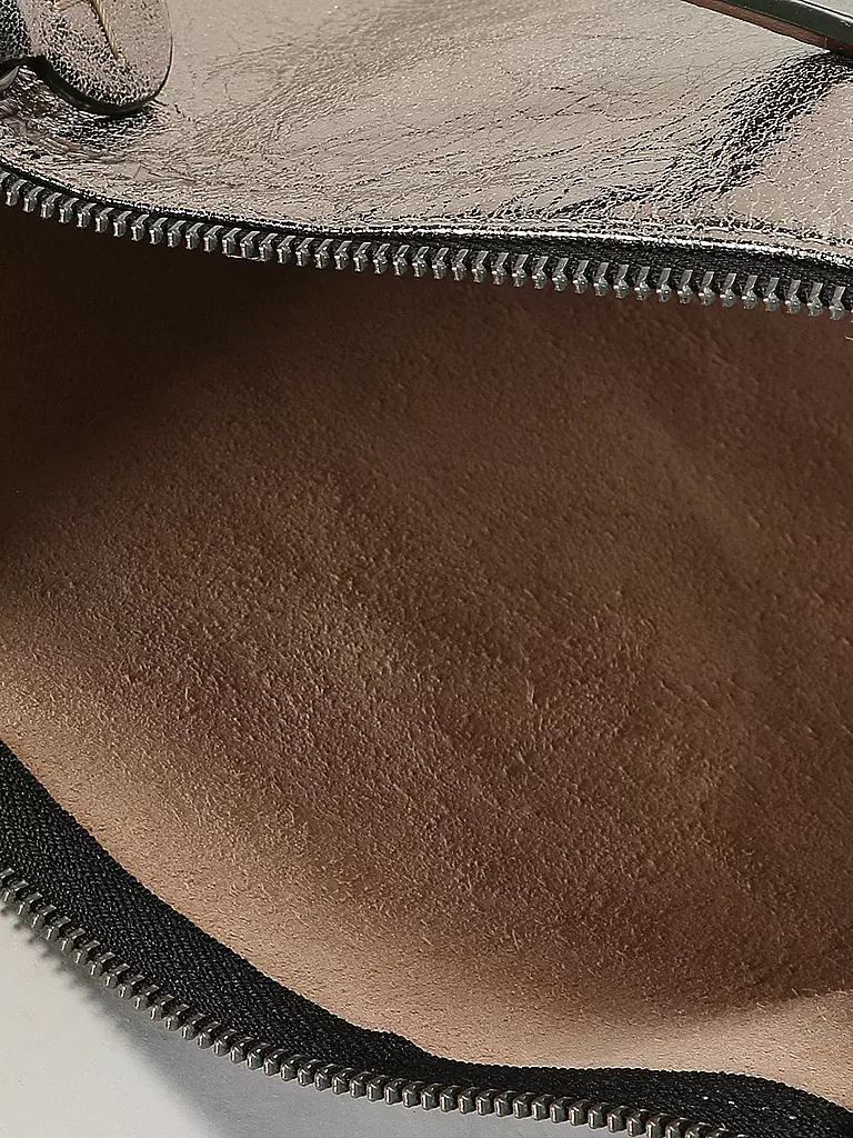 INA KENT | Ledertasche - Umhängetasche ORNAMENT Ed. 2 | gold