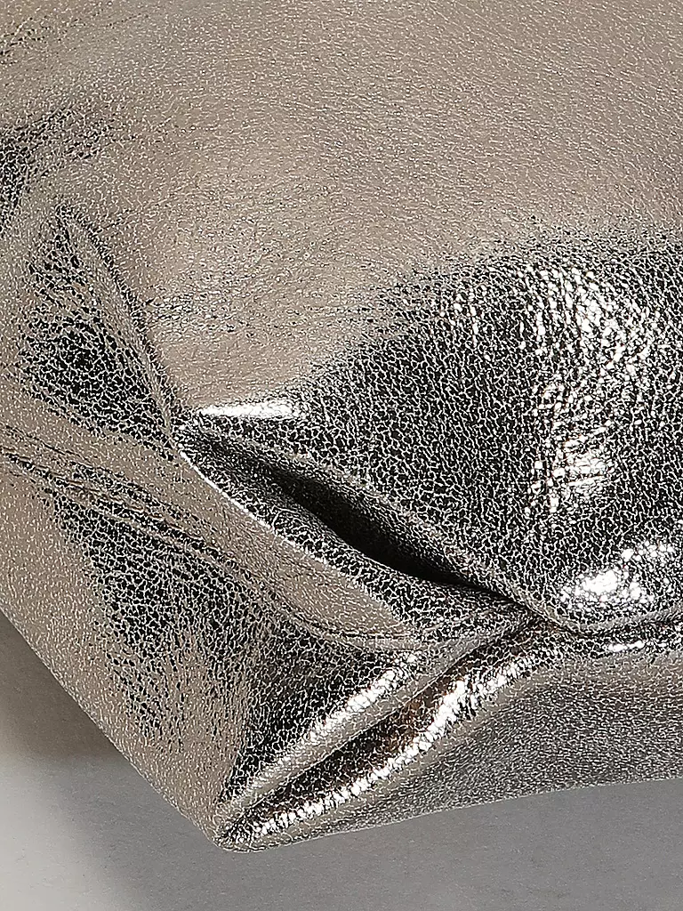 INA KENT | Ledertasche - Umhängetasche ORNAMENT Ed. 2 | gold