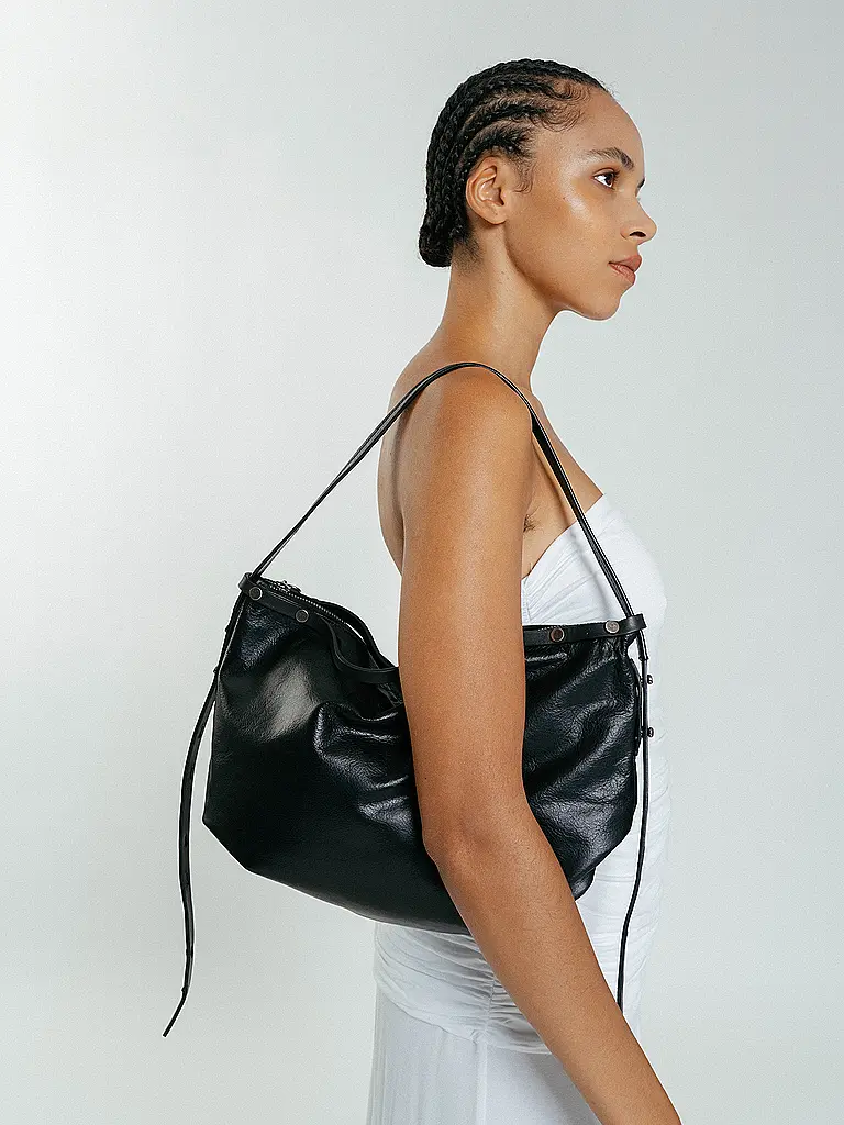 INA KENT | Ledertasche - Umhängetasche ROVE Ed. 1 | 