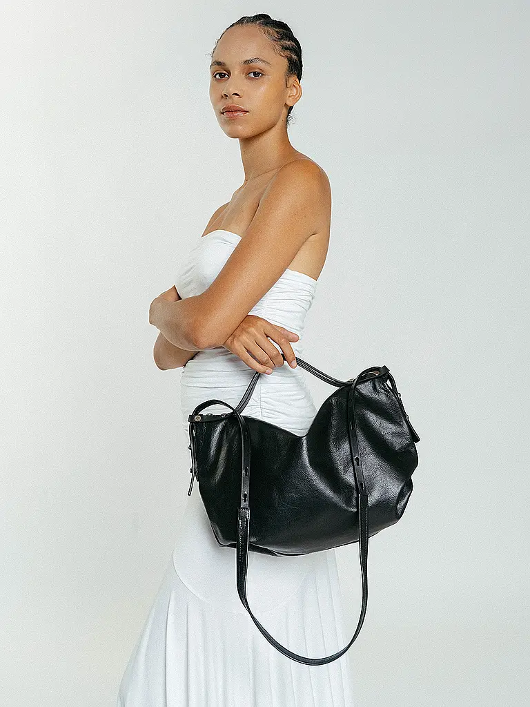 INA KENT | Ledertasche - Umhängetasche ROVE Ed. 1 | 