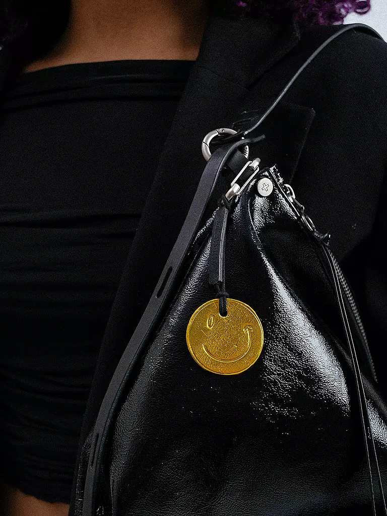 INA KENT | Taschenanhänger ED.3 | Gold
