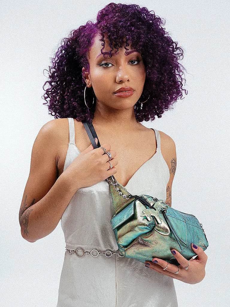 INA KENT | Taschenanhänger ED.4 | Bunt