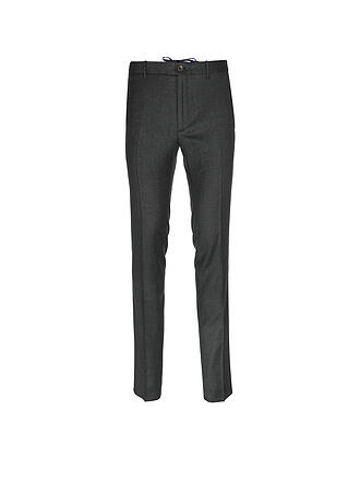 INCOTEX | Wollhose Slim Fit