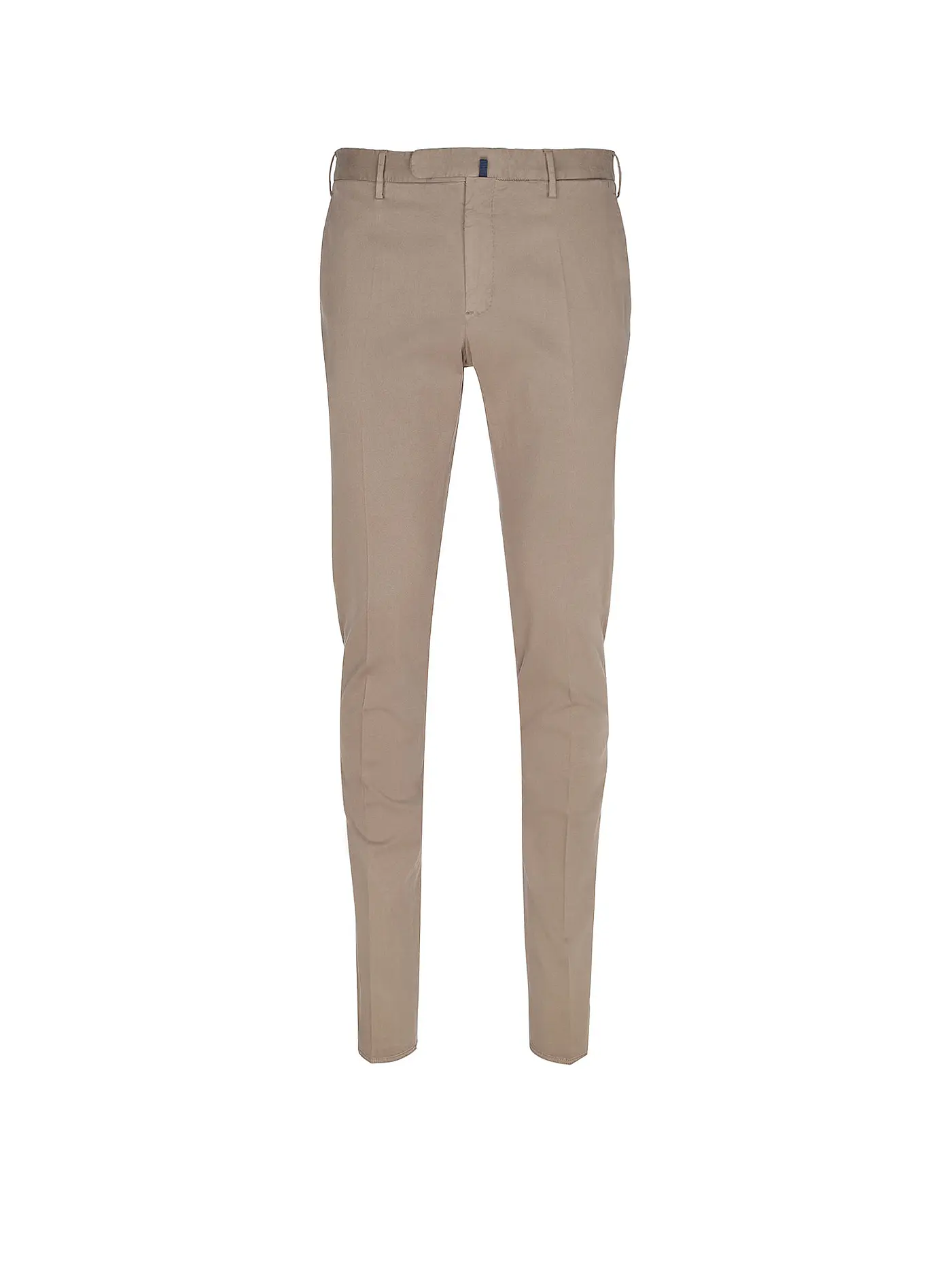 INCOTEX | Chino Slim Fit | hellbraun