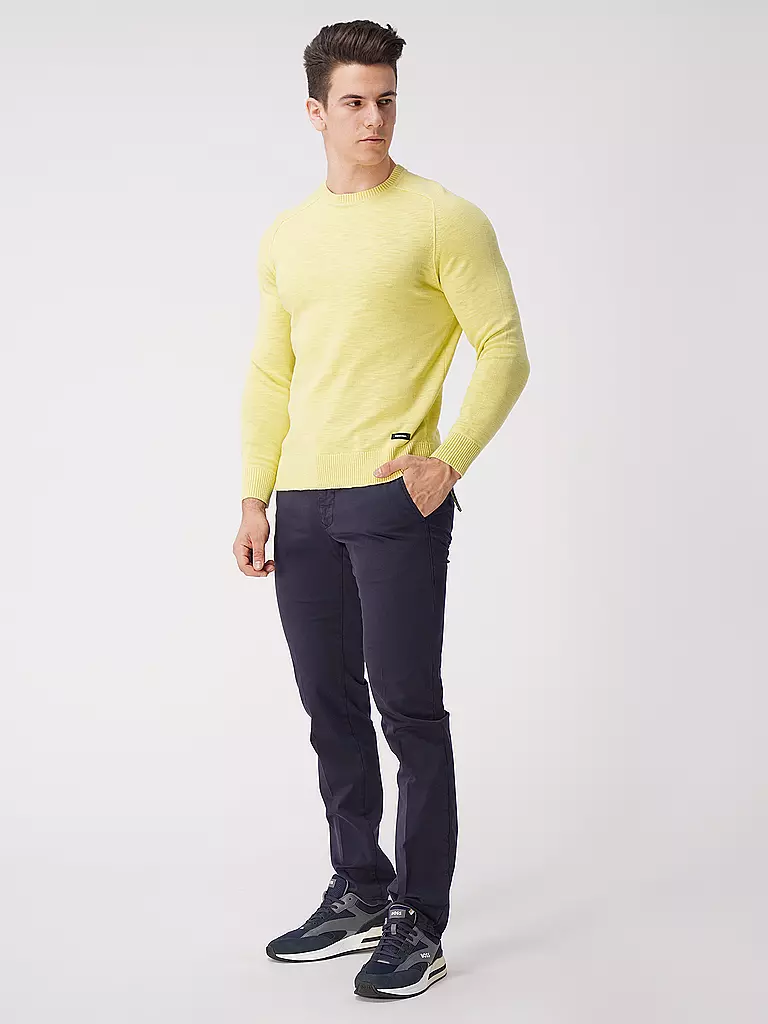 INCOTEX | Chino  | blau
