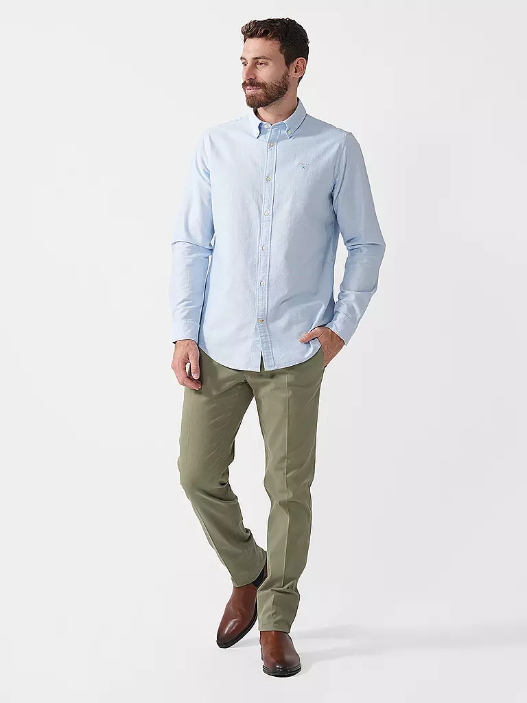 INCOTEX | Chino  | hellgrün