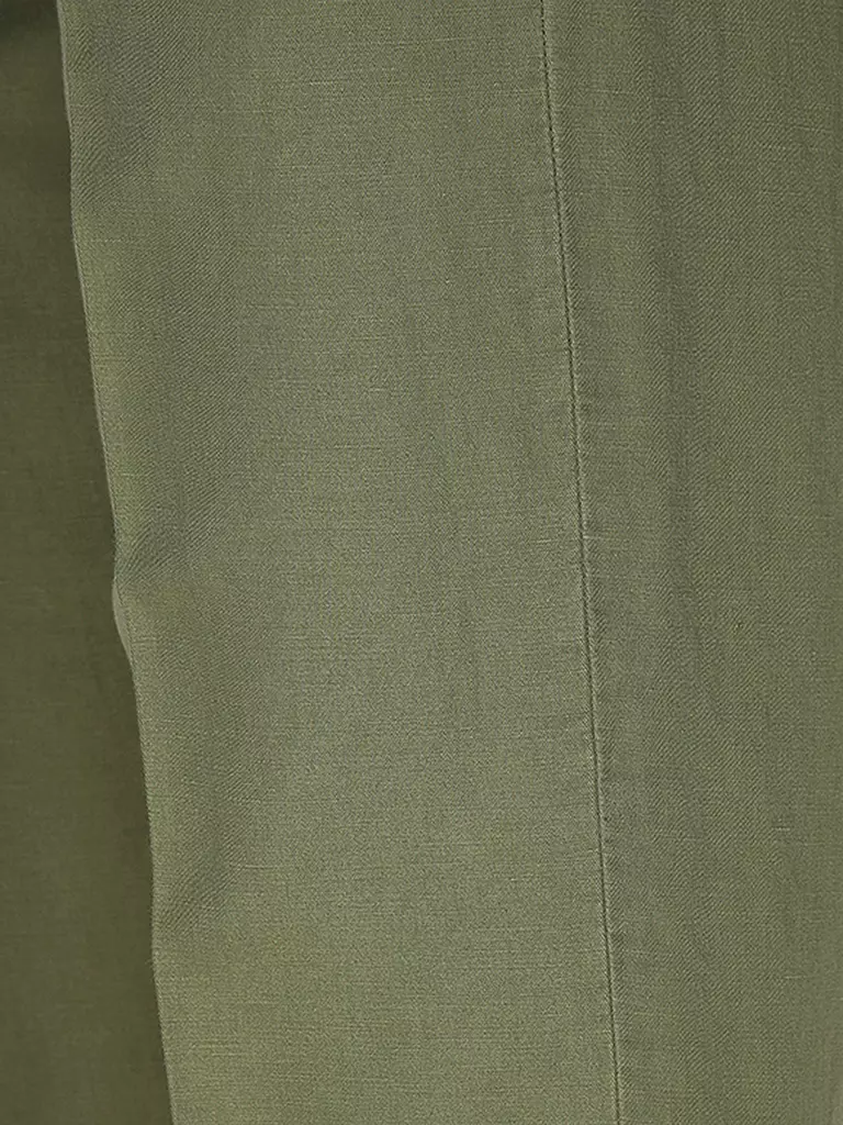 INCOTEX | Chino Loose Fit | olive