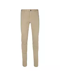 INCOTEX | Chino Slim Fit  | hellbraun