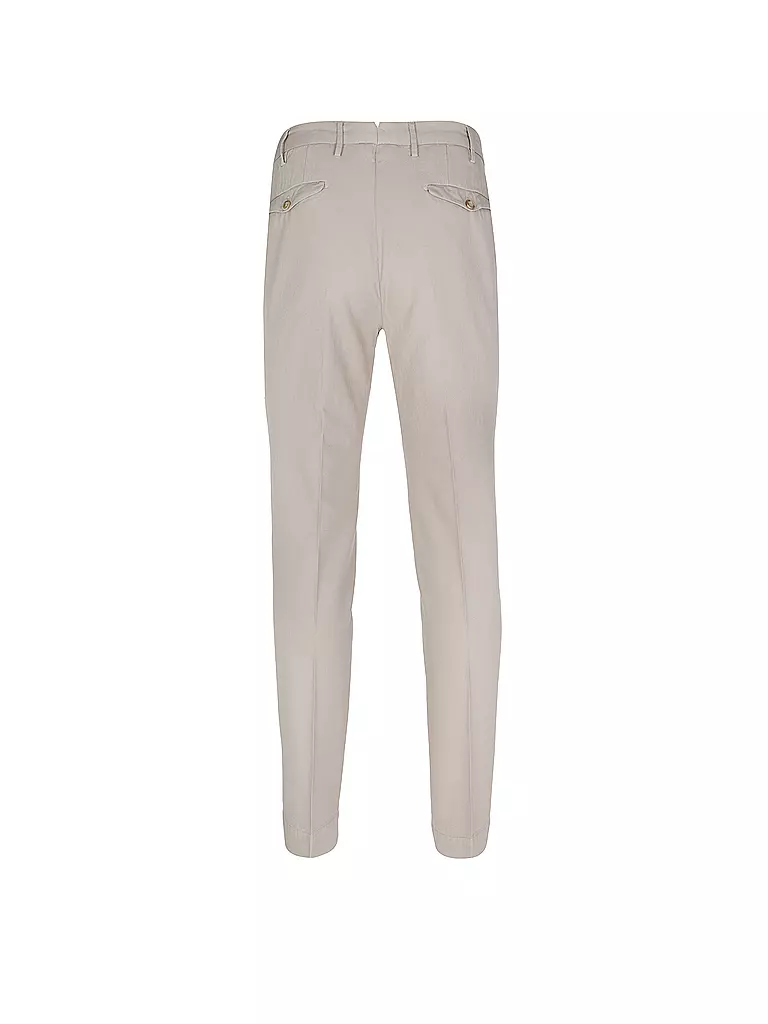 INCOTEX | Chino Tapered Fit | beige