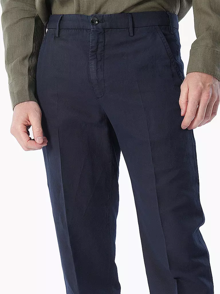 INCOTEX | Chino | blau