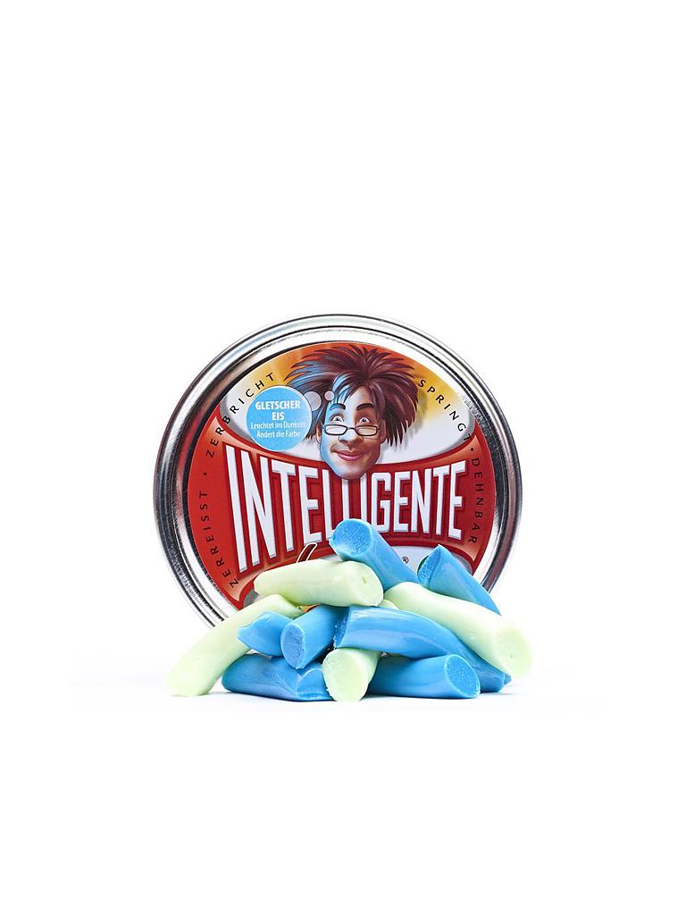 INTELLIGENTE KNETE | Knete - Gletschereis | keine Farbe