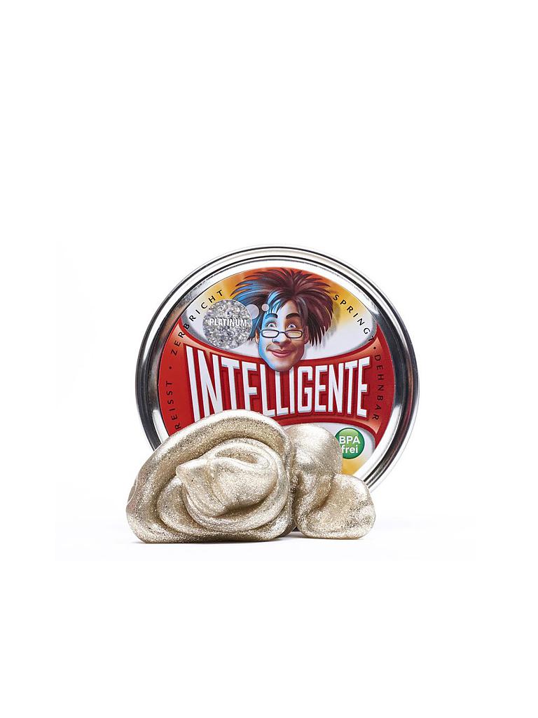 INTELLIGENTE KNETE | Knete - Platinum | keine Farbe