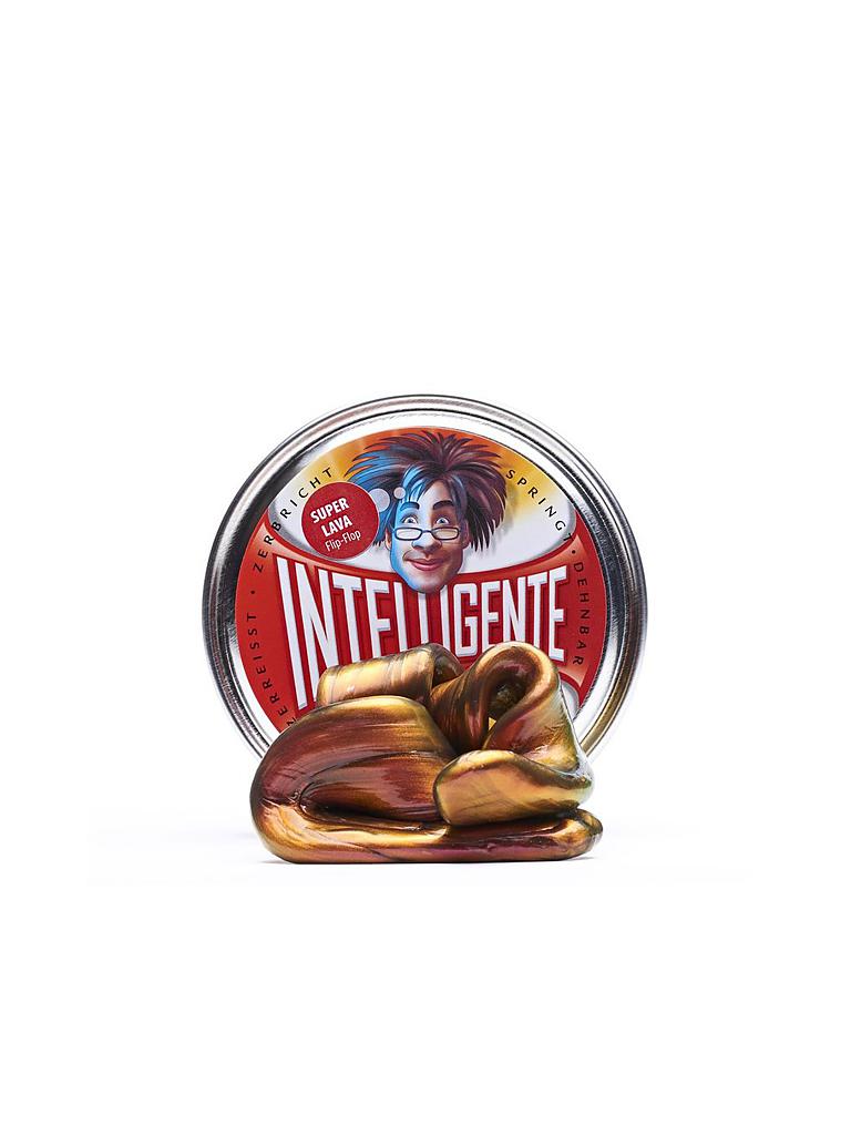 INTELLIGENTE KNETE | Knete - Super-Lava | keine Farbe