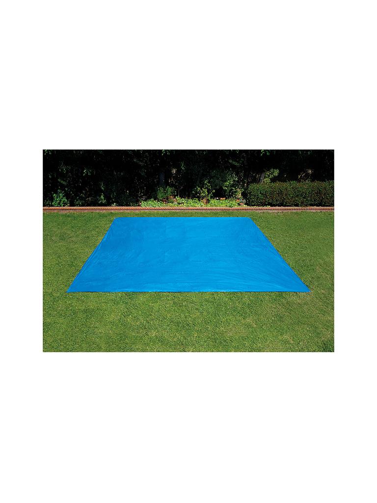 INTEX | INTEX Prism Frame Oval Pool 503x274 cm 26796 | keine Farbe