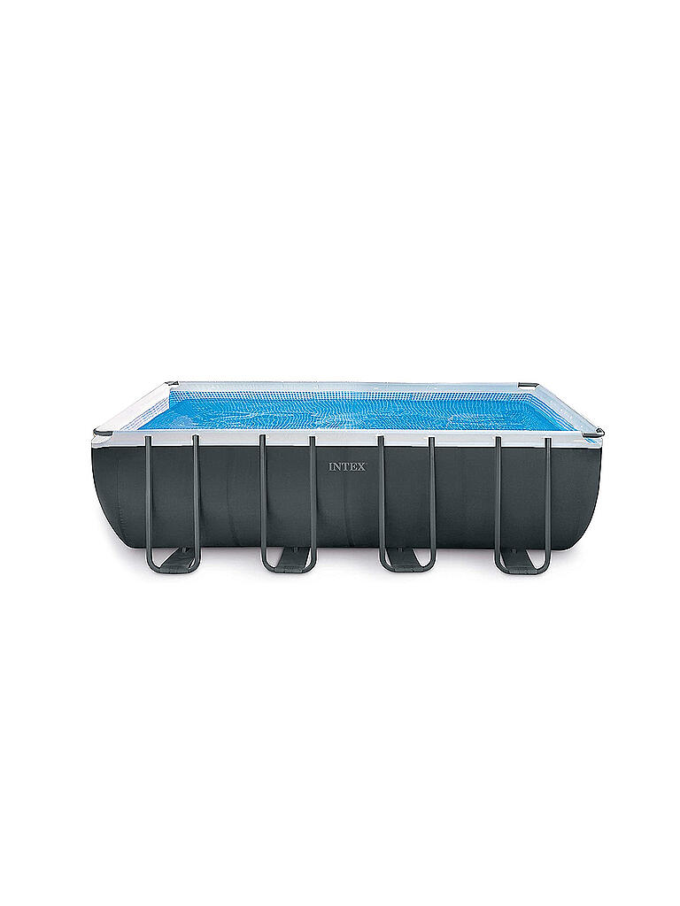 INTEX | Ultra Frame Rectangular Pool Set 5,49m / 1,3m 126356GN | keine Farbe