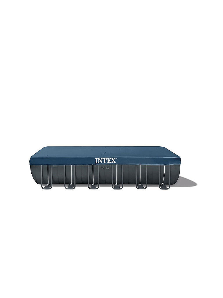 INTEX | Ultra Frame Rectangular Pool Set 7,32m / 1,3m 126364GN | keine Farbe