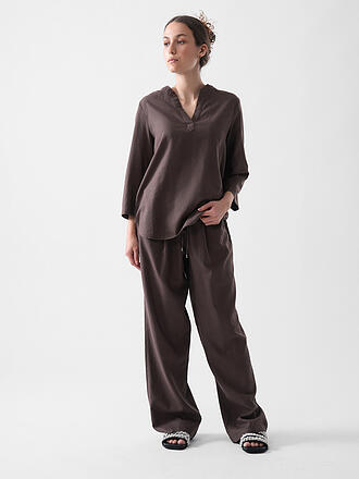 INUIKII | Pantoletten FRINGES JEANS
