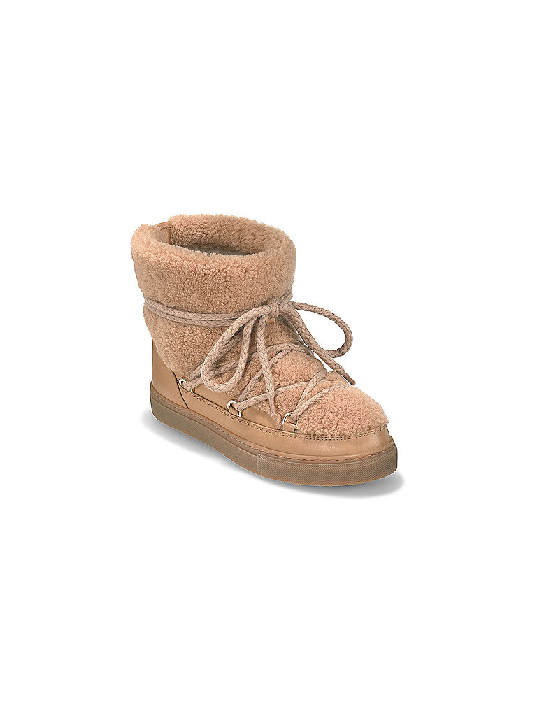 INUIKII Snowboots CURLY beige | 38