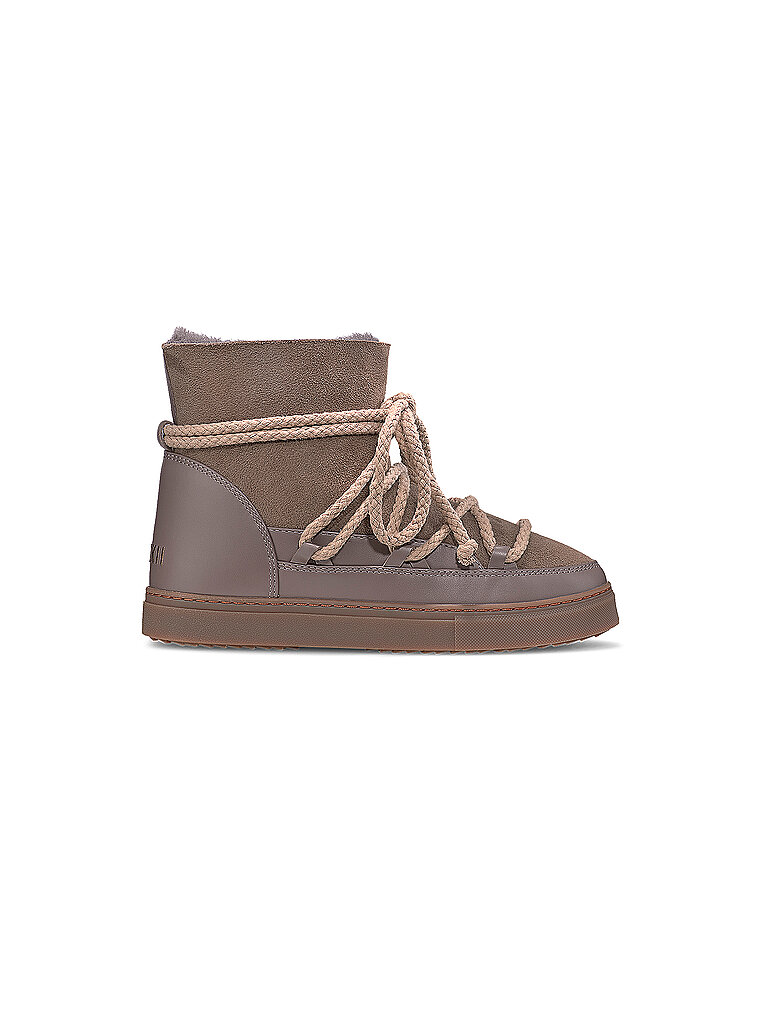 INUIKII Snowboots CLASSIC hellbraun | 38