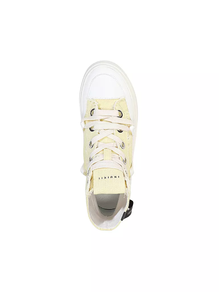 INUIKII | Sneaker DISTRESSED MATILDA | weiss
