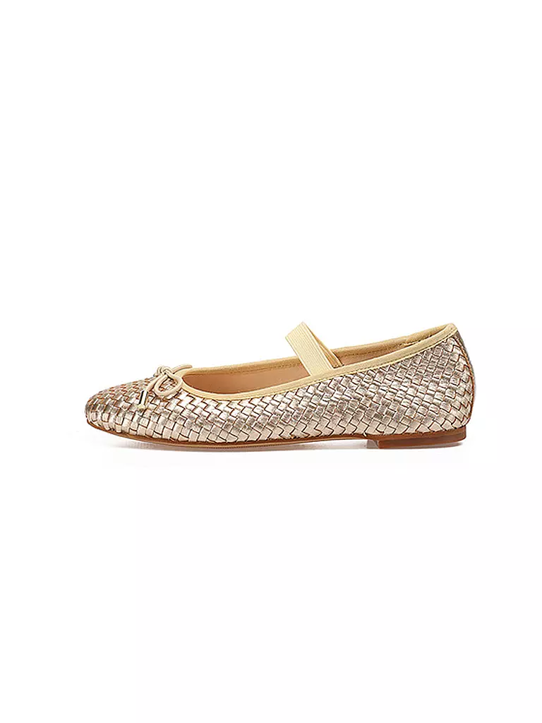 INUOVO | Ballerina | gold