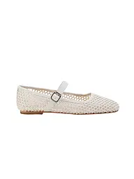 INUOVO | Ballerinas  | creme