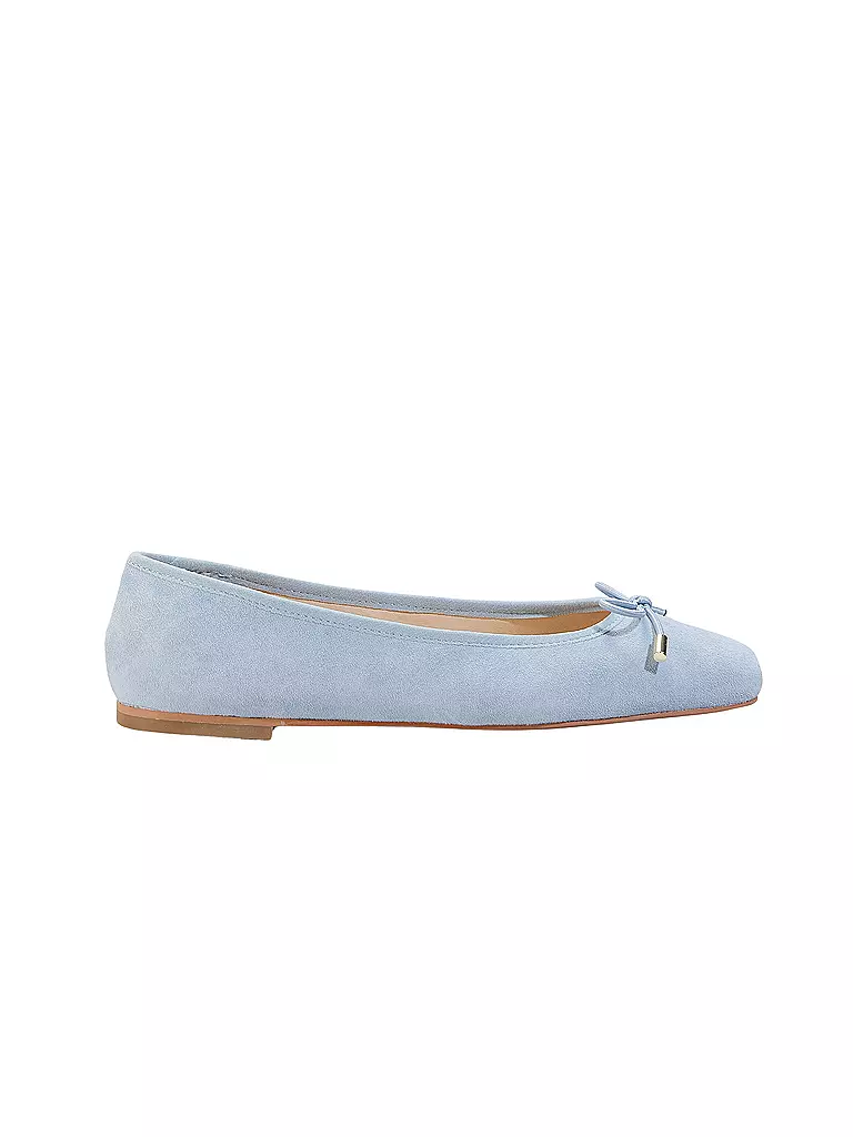 INUOVO | Ballerinas  | hellblau