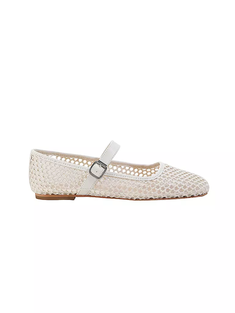 INUOVO | Ballerinas  | creme
