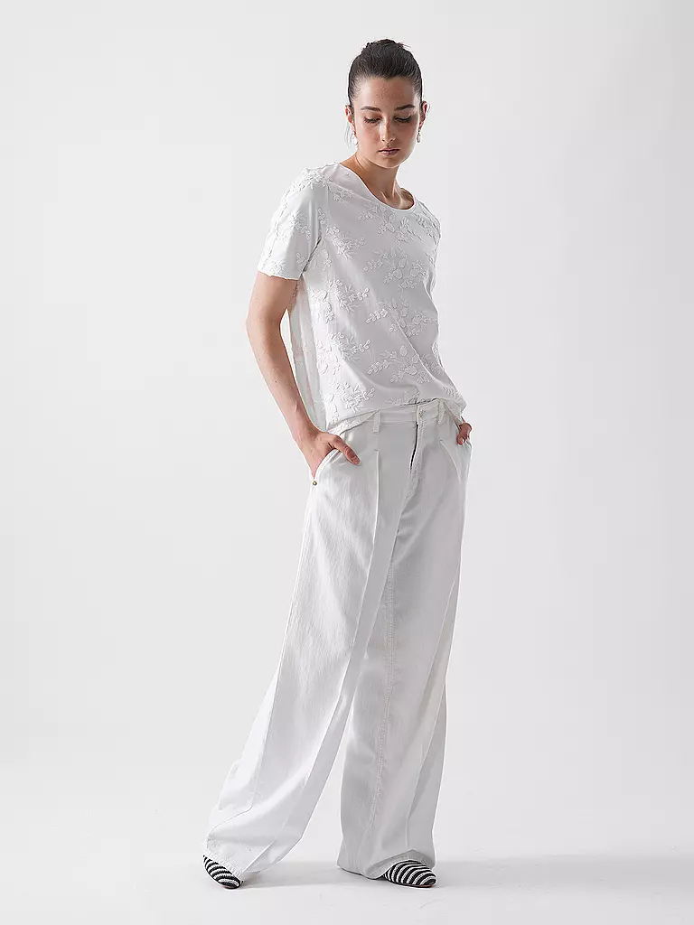 INUOVO | Ballerinas  | creme