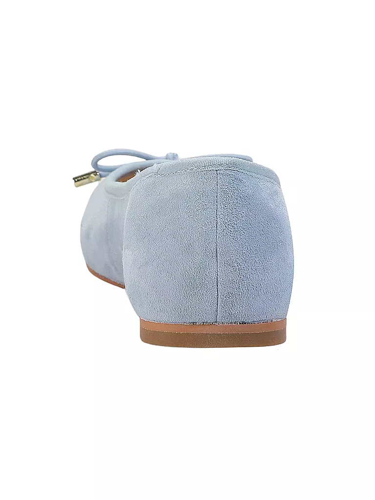INUOVO | Ballerinas  | hellblau