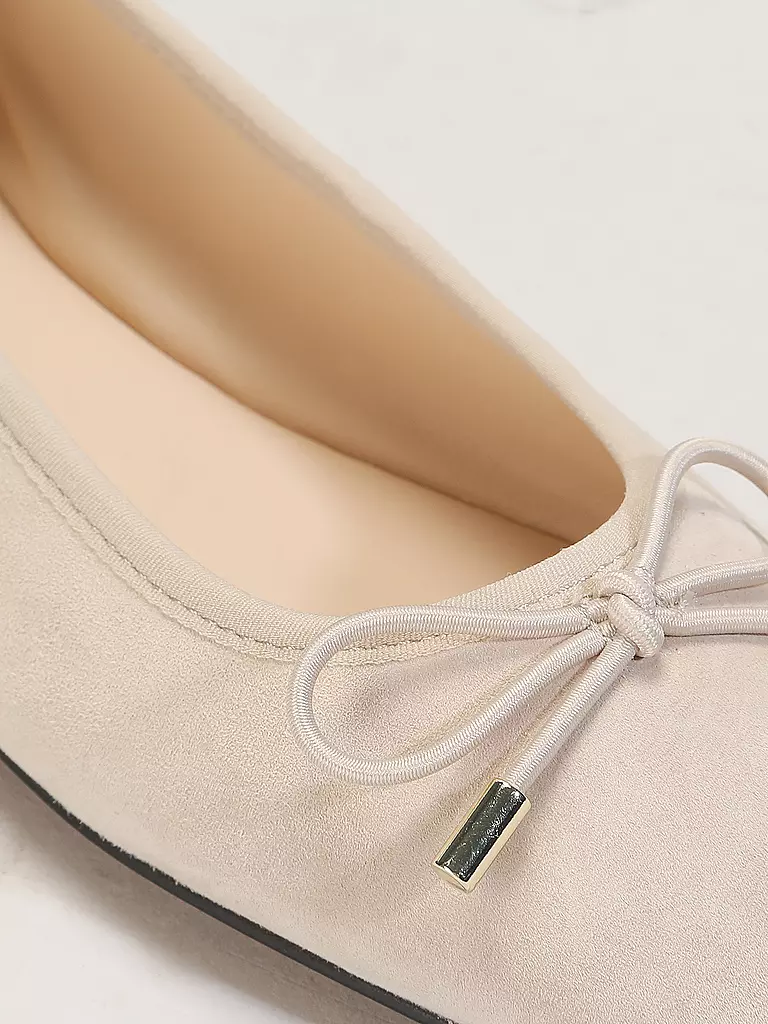 INUOVO | Ballerinas  | beige