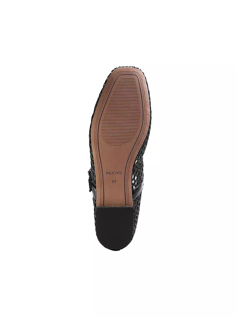 INUOVO | Ballerinas | creme