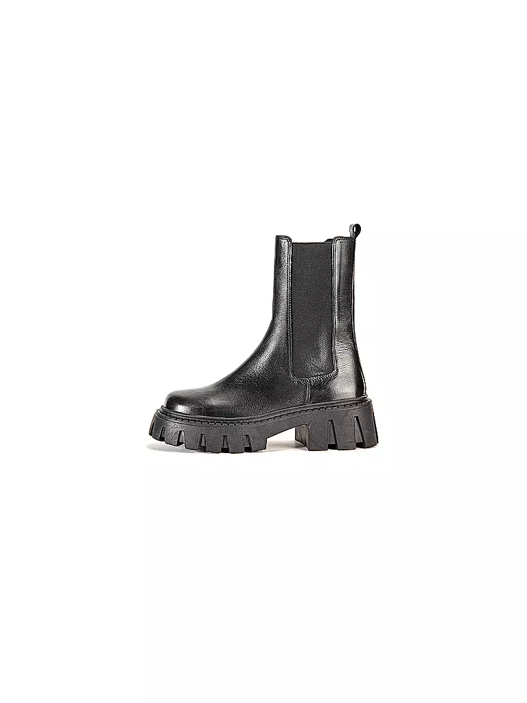 INUOVO | Chelsea Boot | schwarz