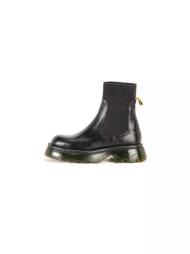 INUOVO | Chelsea Boot | schwarz