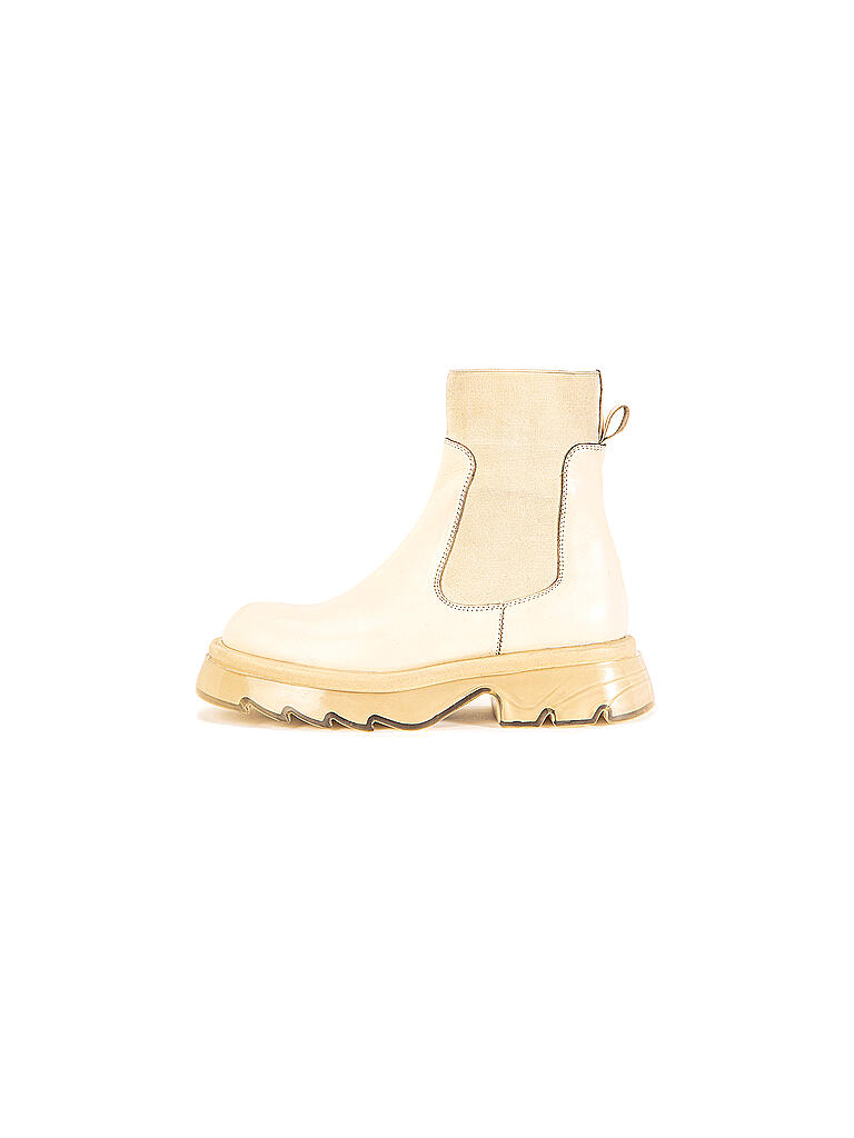 INUOVO | Chelsea Boot | creme