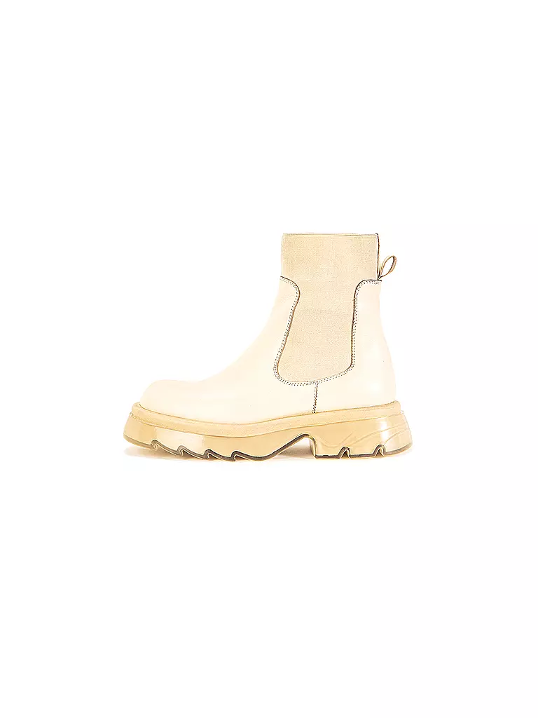 INUOVO | Chelsea Boot | creme