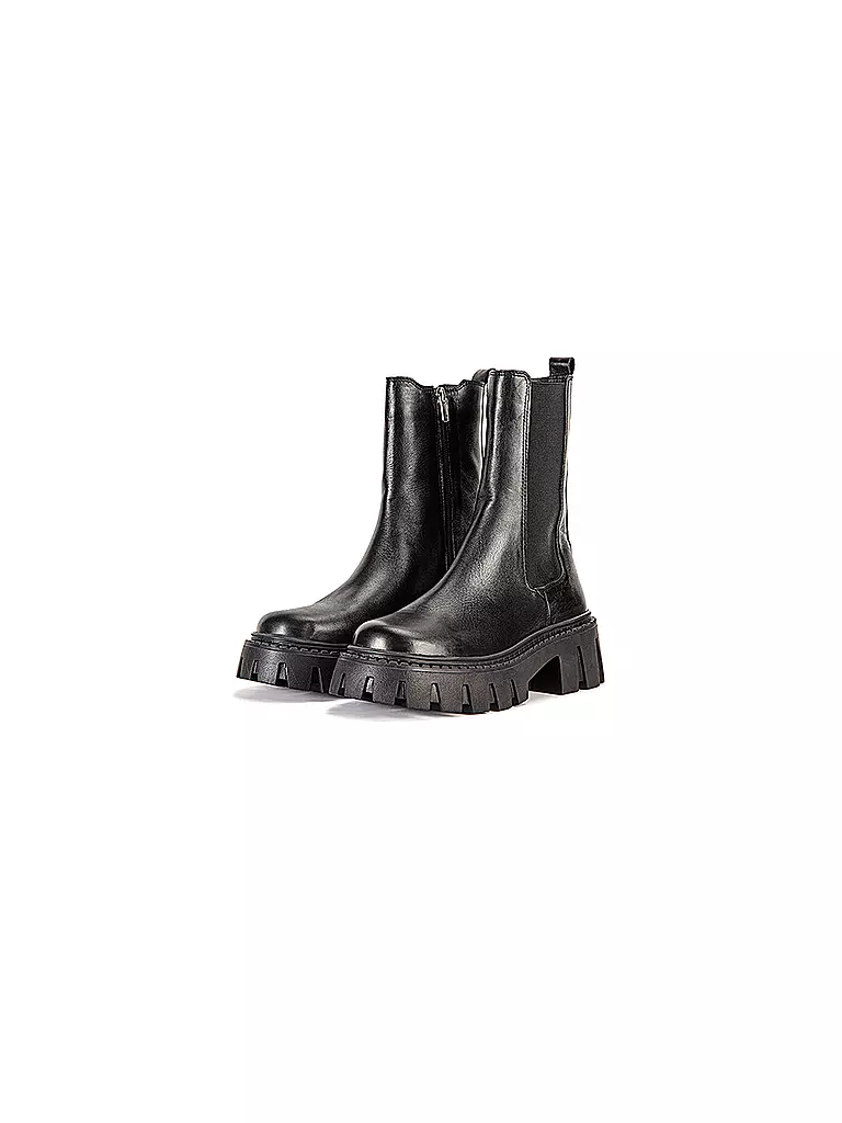 INUOVO | Chelsea Boot | schwarz