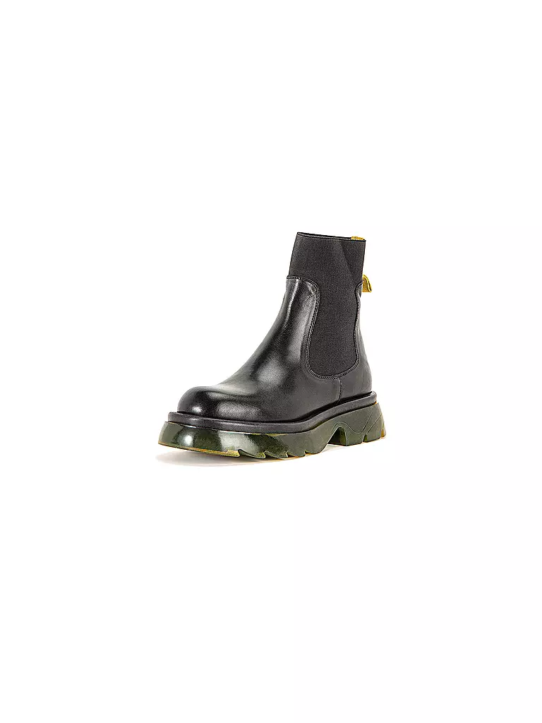 INUOVO | Chelsea Boot | schwarz